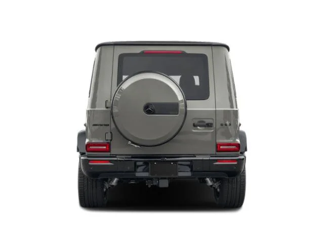New 2027 Arabian Grey Mercedes-Benz AMG® G 63 image 5