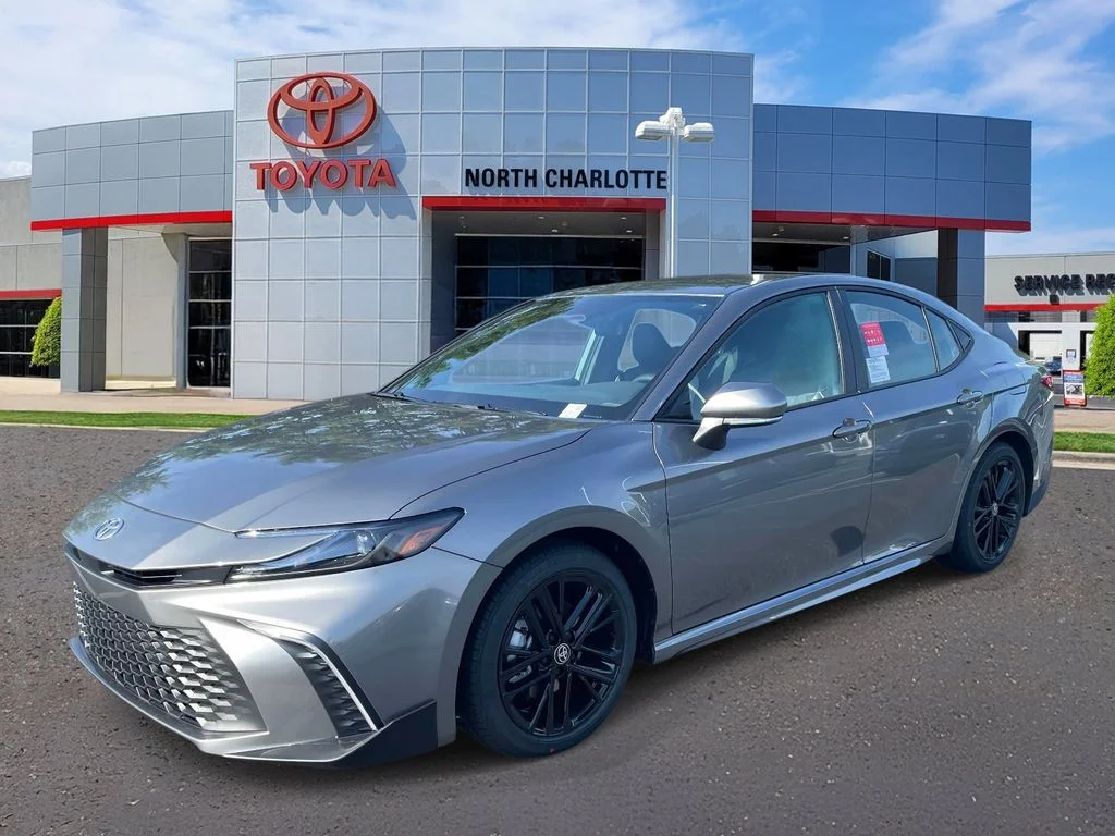 New 2026 Heavy Metal Toyota SE image 4