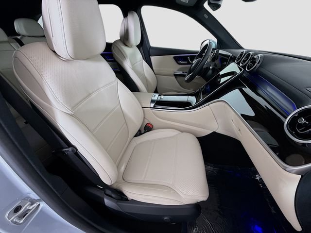 Used 2025 MANUFAKTUR Cirrus Silver Magno Mercedes-Benz GLC 350e image 27