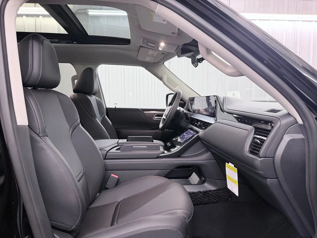 New 2027 BLACK OBSIDIAN INFINITI Pure 2WD image 51