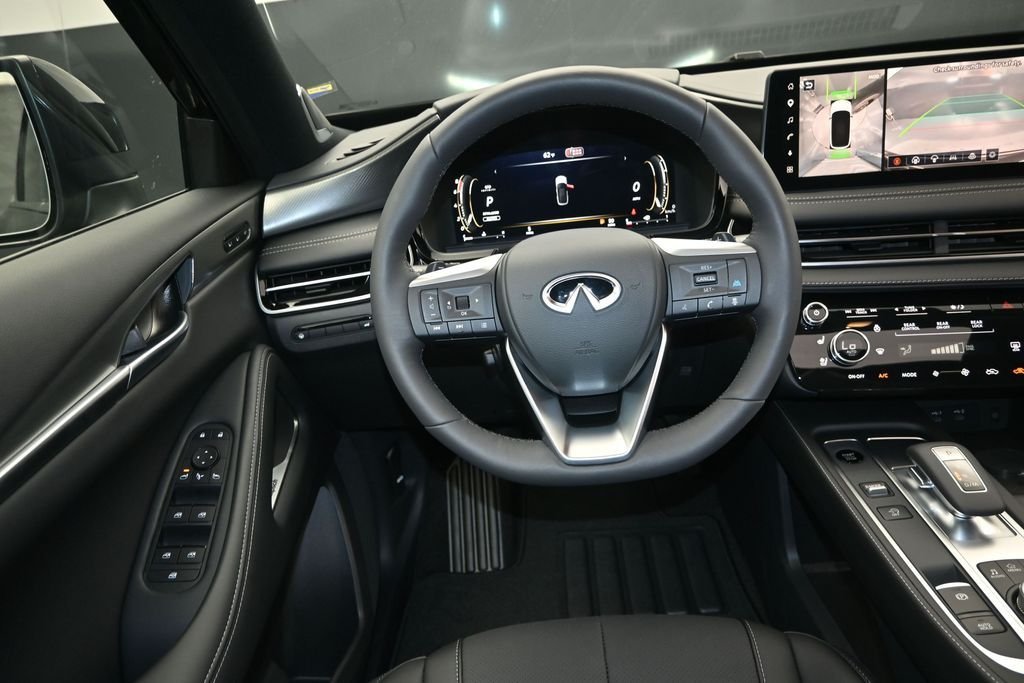 New 2027 MINERAL BLACK INFINITI Sport AWD image 29