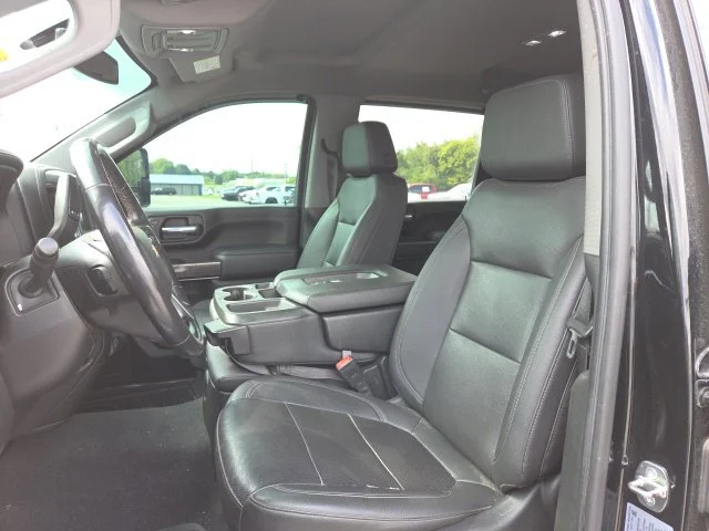 Used 2022 Black Chevrolet LTZ image 11