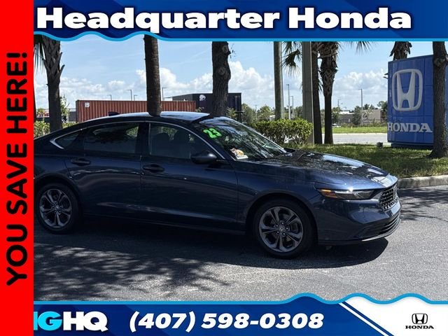 2023 Honda Accord Sedan