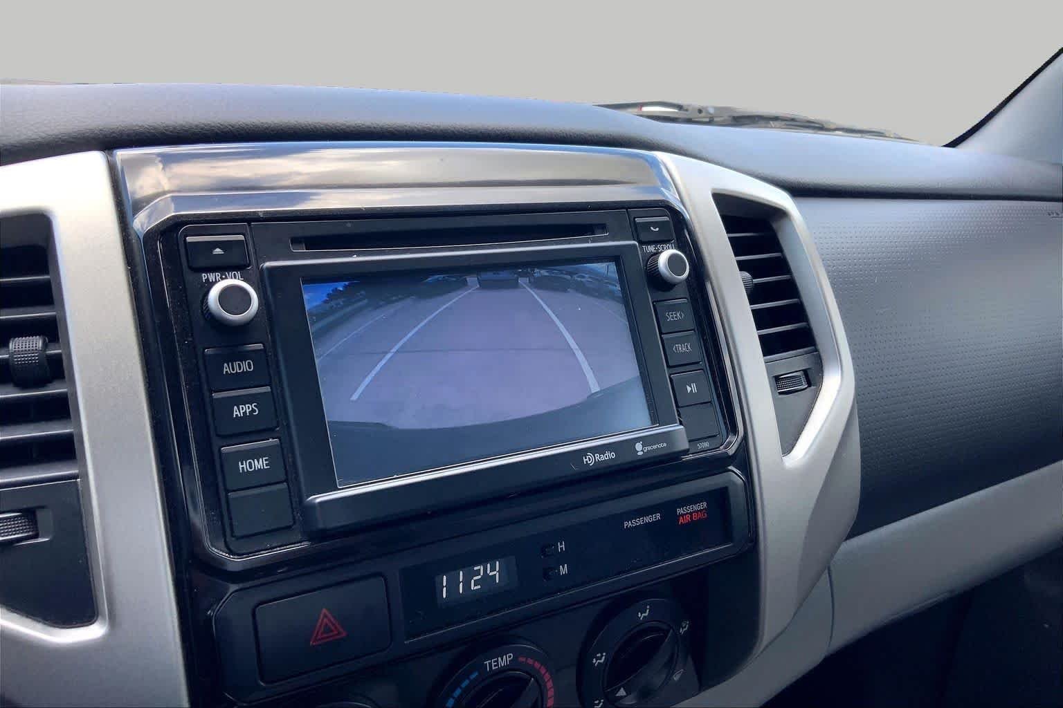 Used 2014 Magnetic Gray Metallic Toyota PreRunner image 28