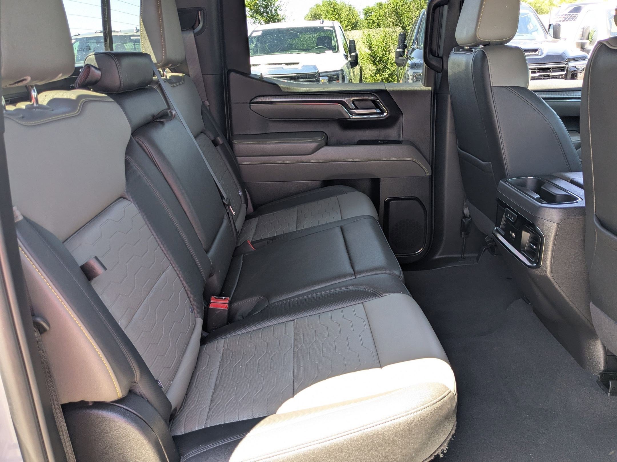 Used 2024 Slate Gray Metallic Chevrolet ZR2 image 28