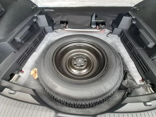 Used 2026 Red Nissan SV image 47