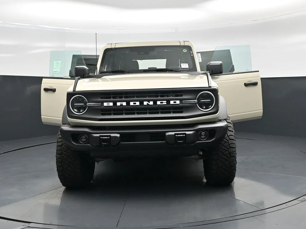 New 2026 Desert Sand Ford Big Bend image 30