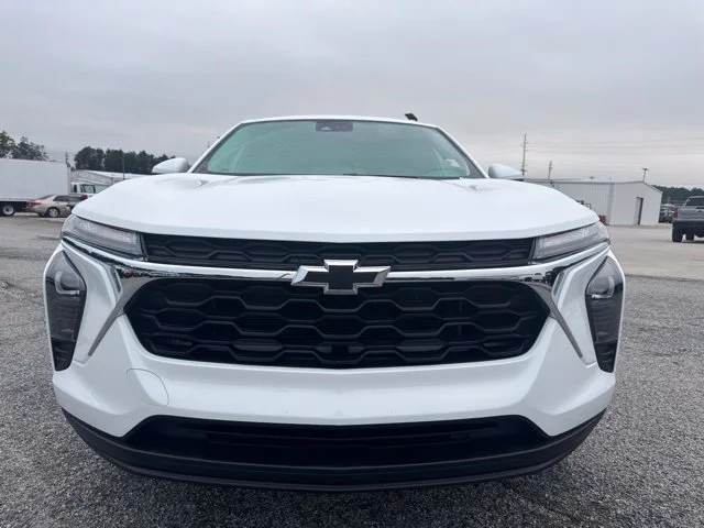 Used 2024 White Chevrolet LS image 8