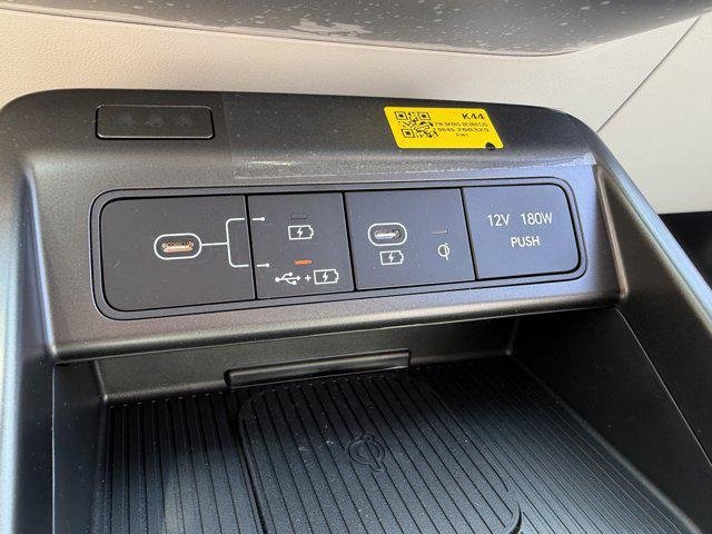 New 2026 Denim Blue Pearl Hyundai Limited AWD image 37