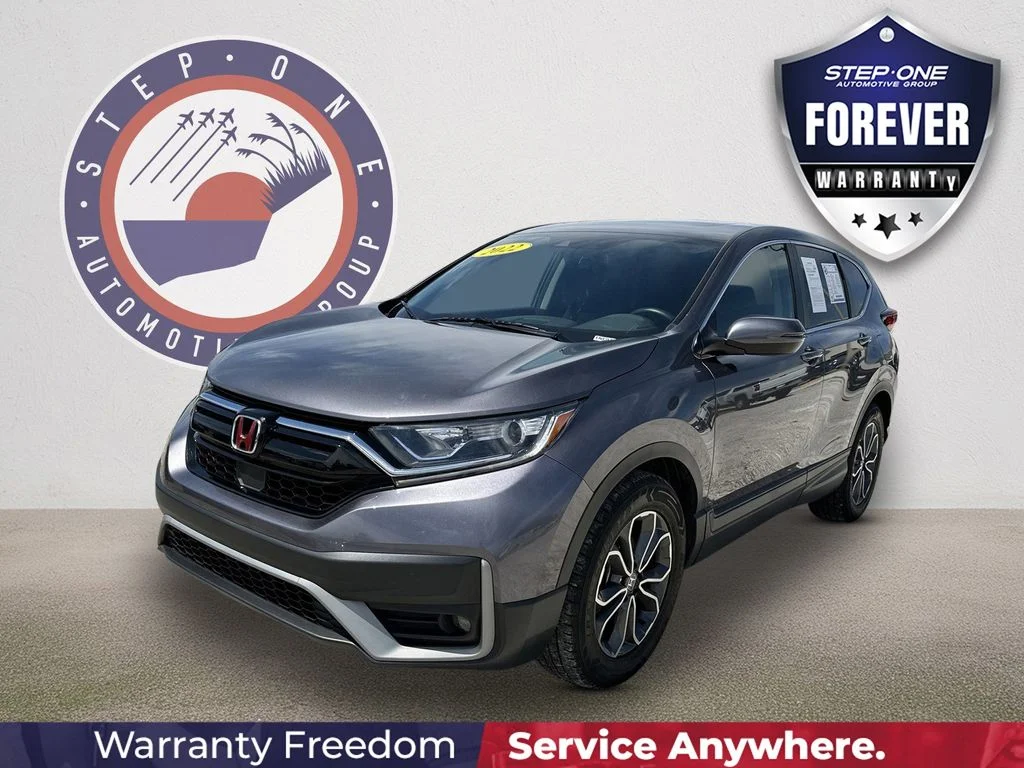 2022 Honda CR-V