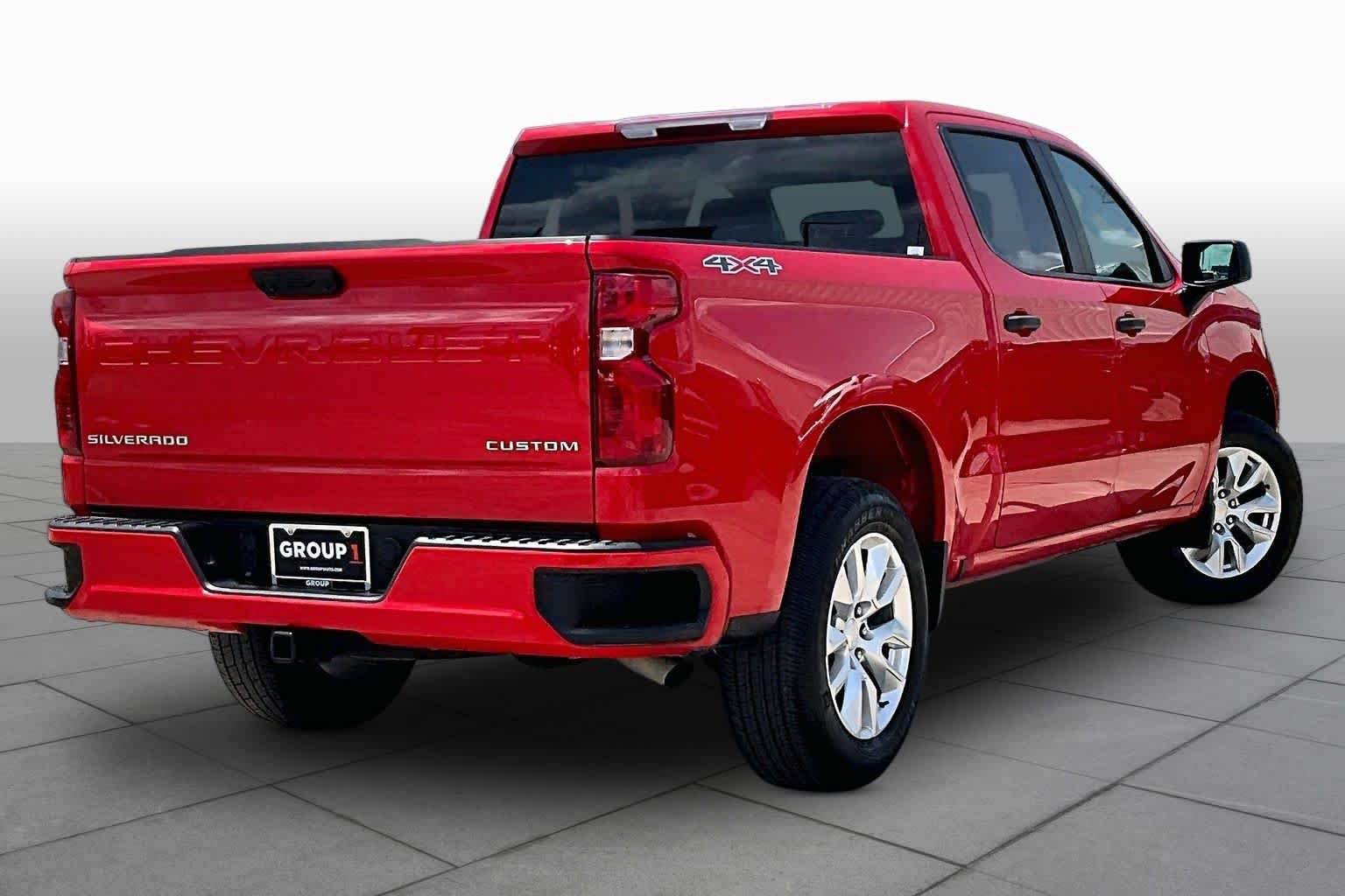 Used 2024 Red Hot Chevrolet Custom image 13
