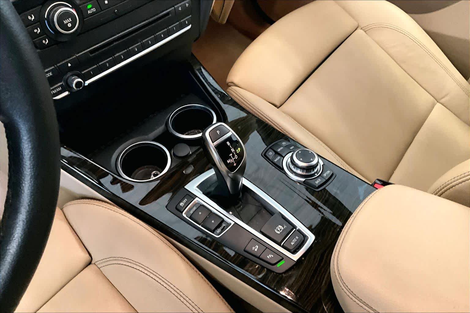 Used 2012 Black Sapphire Metallic BMW 35i image 15