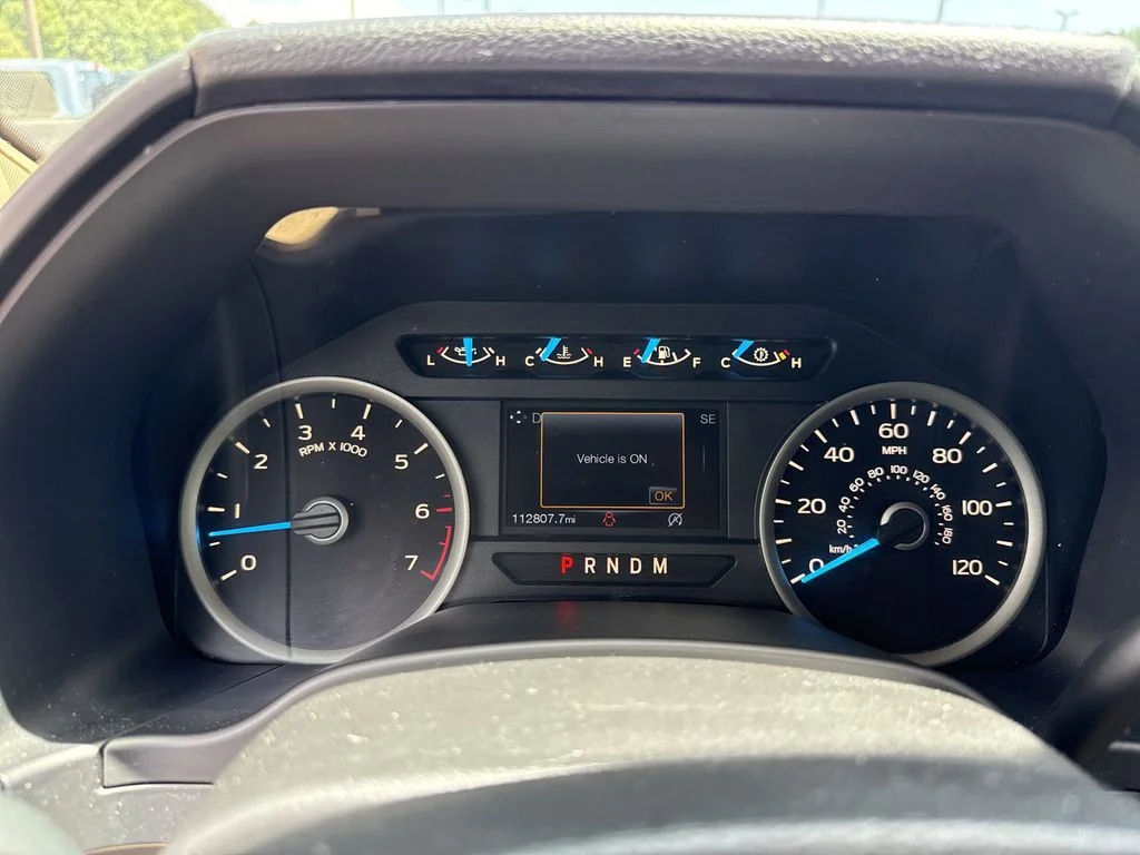 Used 2017 Red Ford XLT image 27