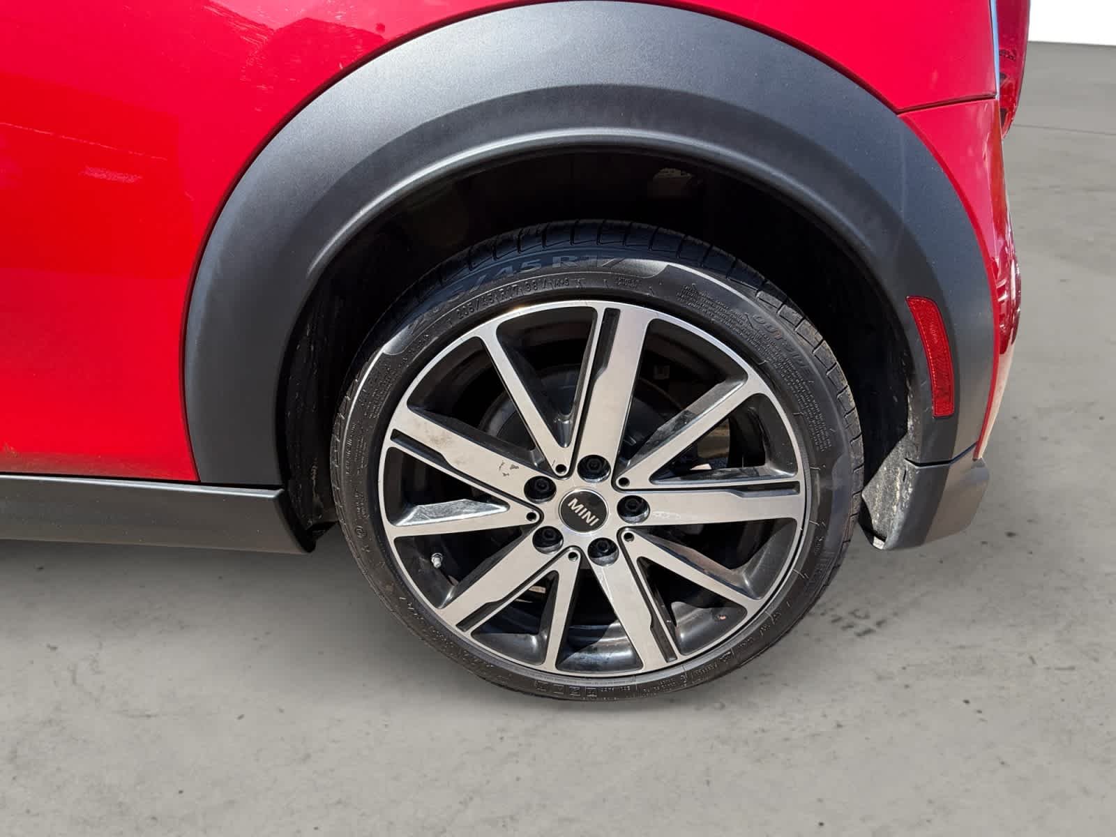 Used 2023 Chili Red MINI Cooper S image 10