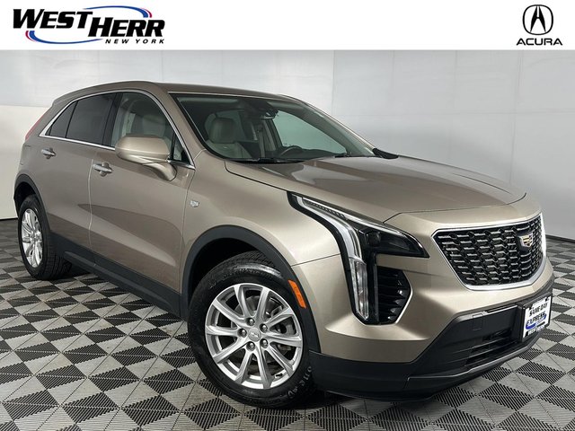 2023 Cadillac XT4 FWD Luxury