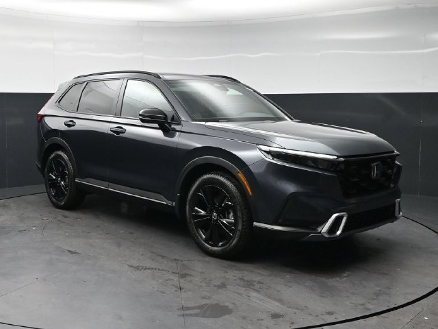 2027 Honda CR-V Hybrid Sport Touring