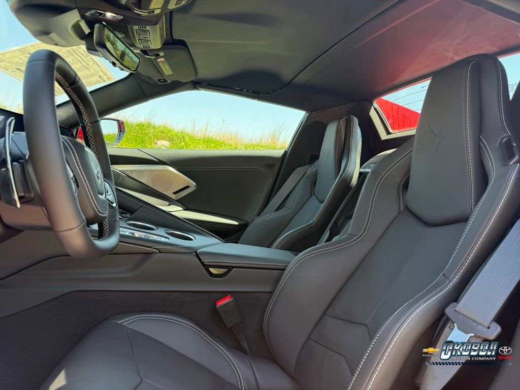 New 2026 Red Mist Metallic Tintcoat Chevrolet 2LT image 9