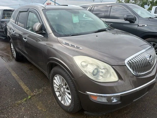 Used 2011 Brown Buick CXL image 2