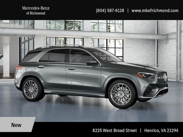 New 2026 Selenite Grey Metallic Mercedes-Benz GLE 350 image 13