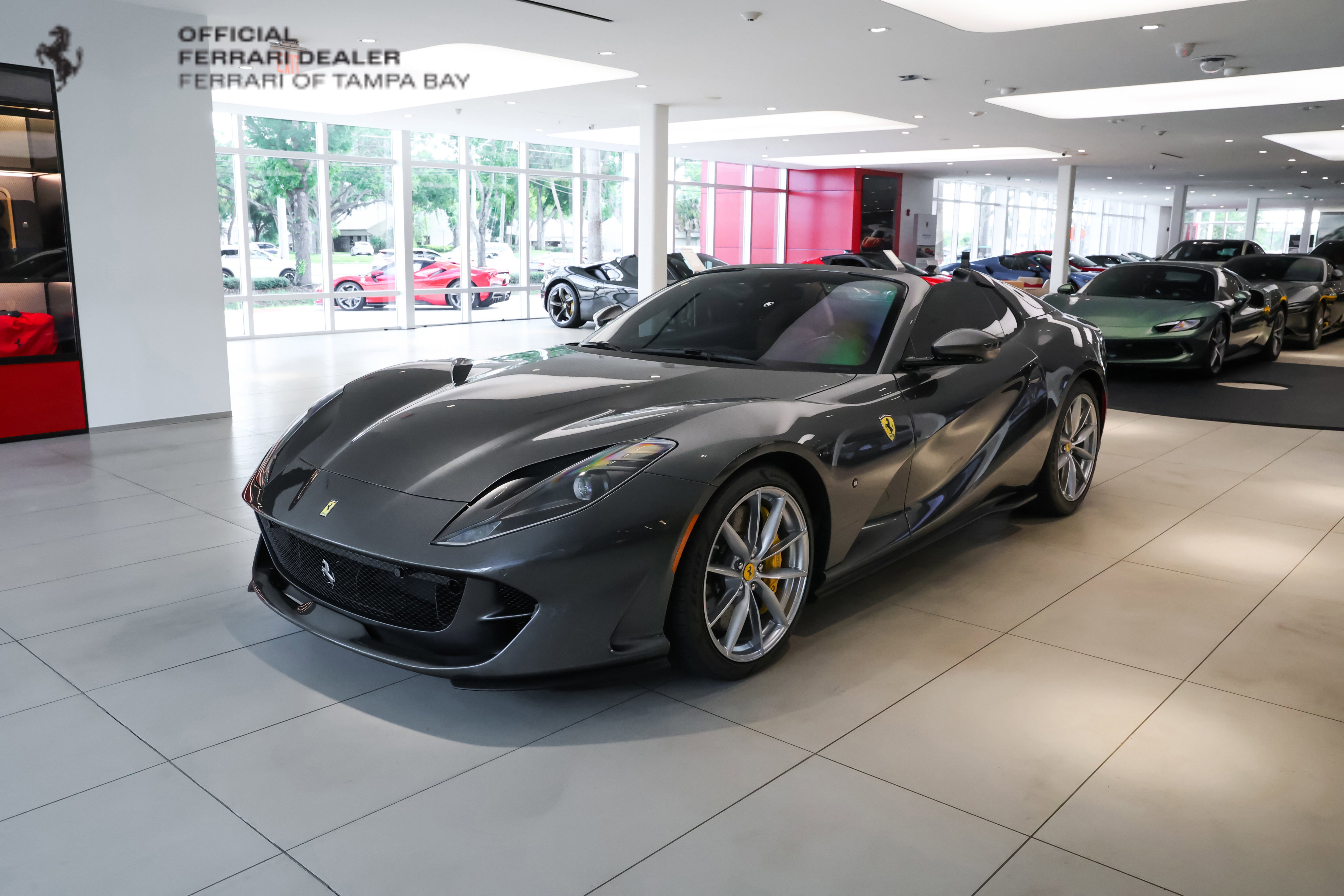 2022 Ferrari 812 -'s photo