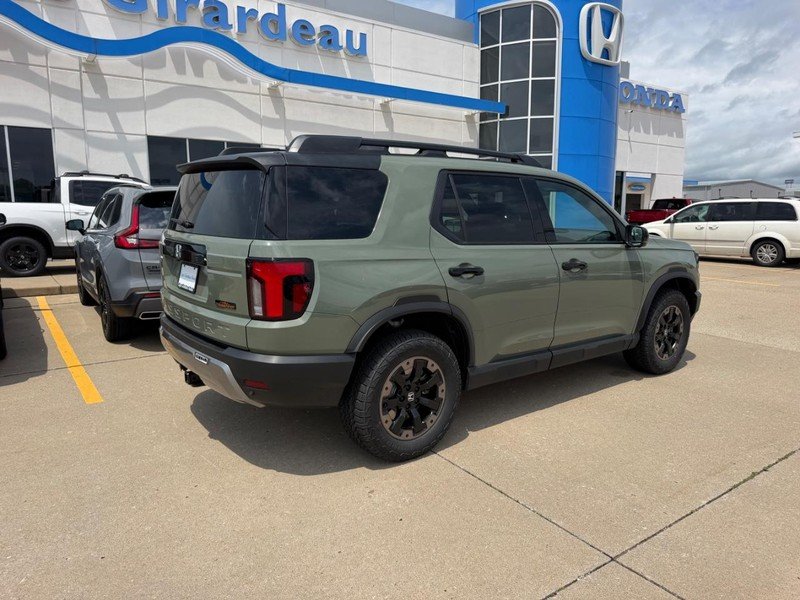 New 2026  Honda TrailSport Elite image 2
