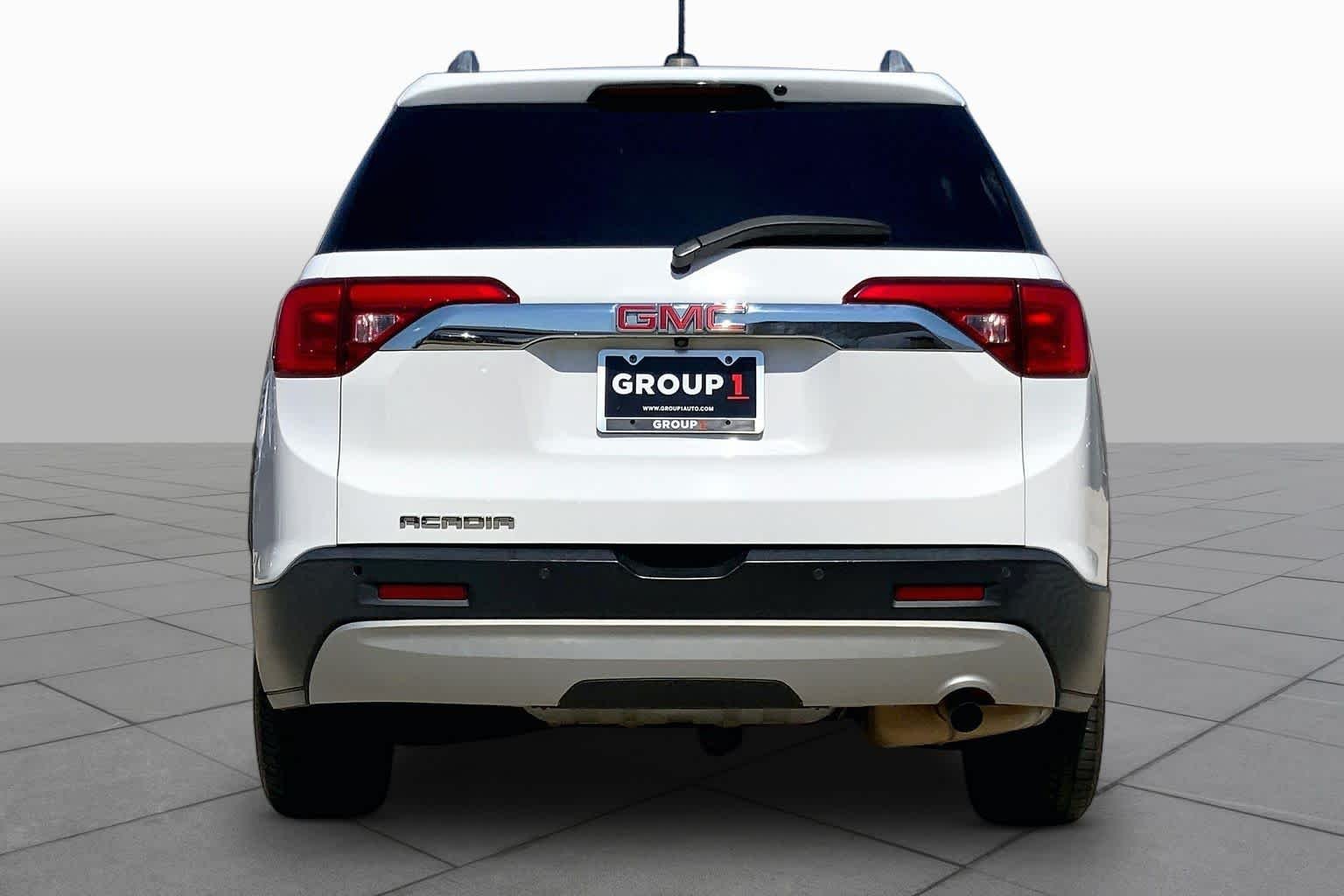 Used 2019 Summit White GMC SLE image 5