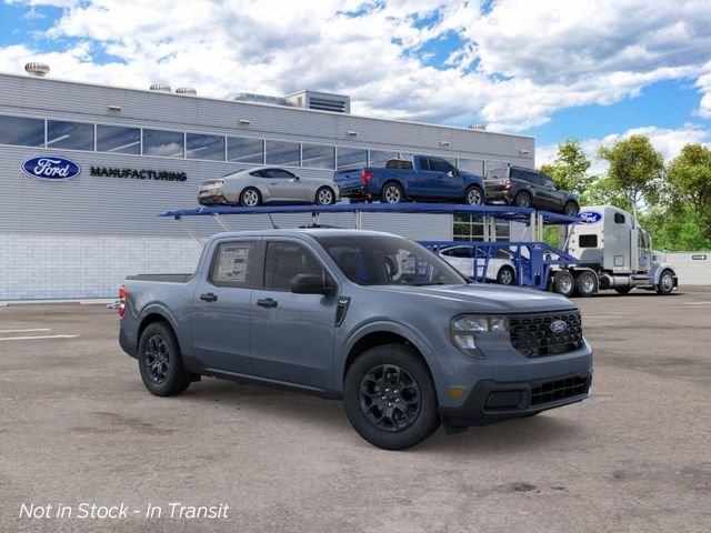 New 2026 Azure Gray Metallic Tri-Coat Ford XLT image 31