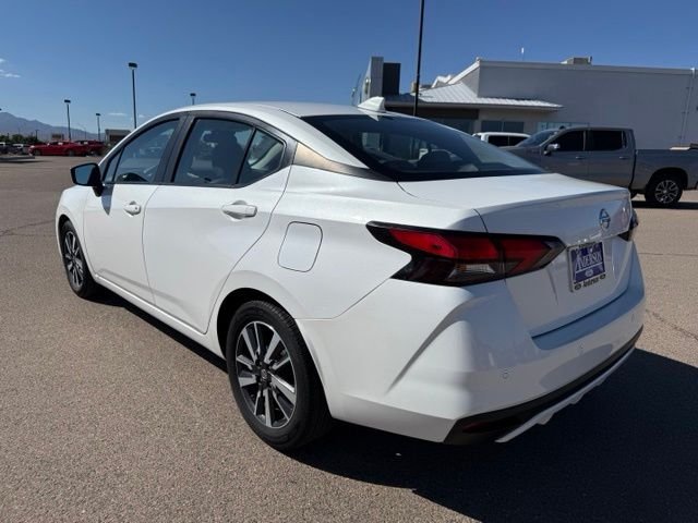 2022 Nissan Versa Sedan SV - Photo 7