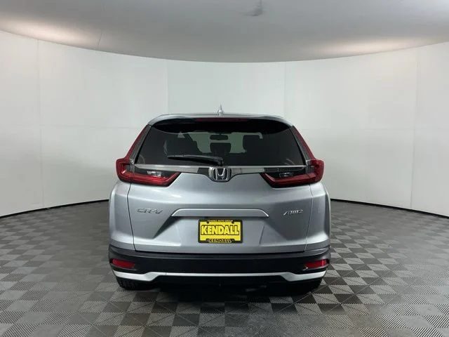 Used 2020 Lunar Silver Metallic Honda EX-L image 6