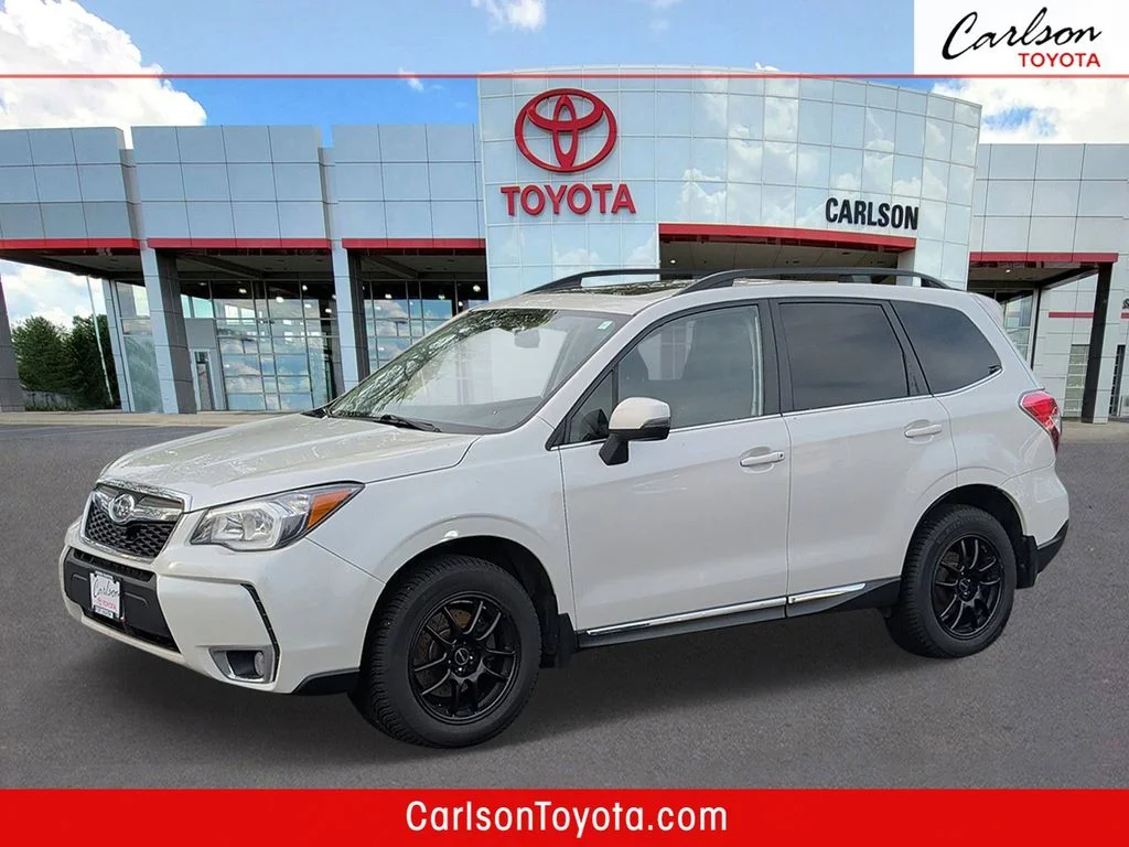 2015 Subaru Forester 2.0XT Touring AT's photo