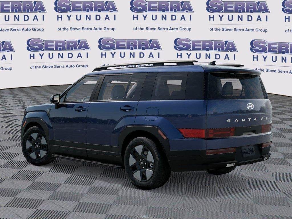 New 2026 Blue Hyundai SEL image 22