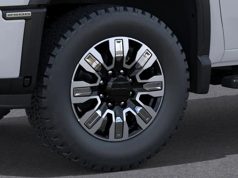 New 2026 Summit White GMC Denali image 9
