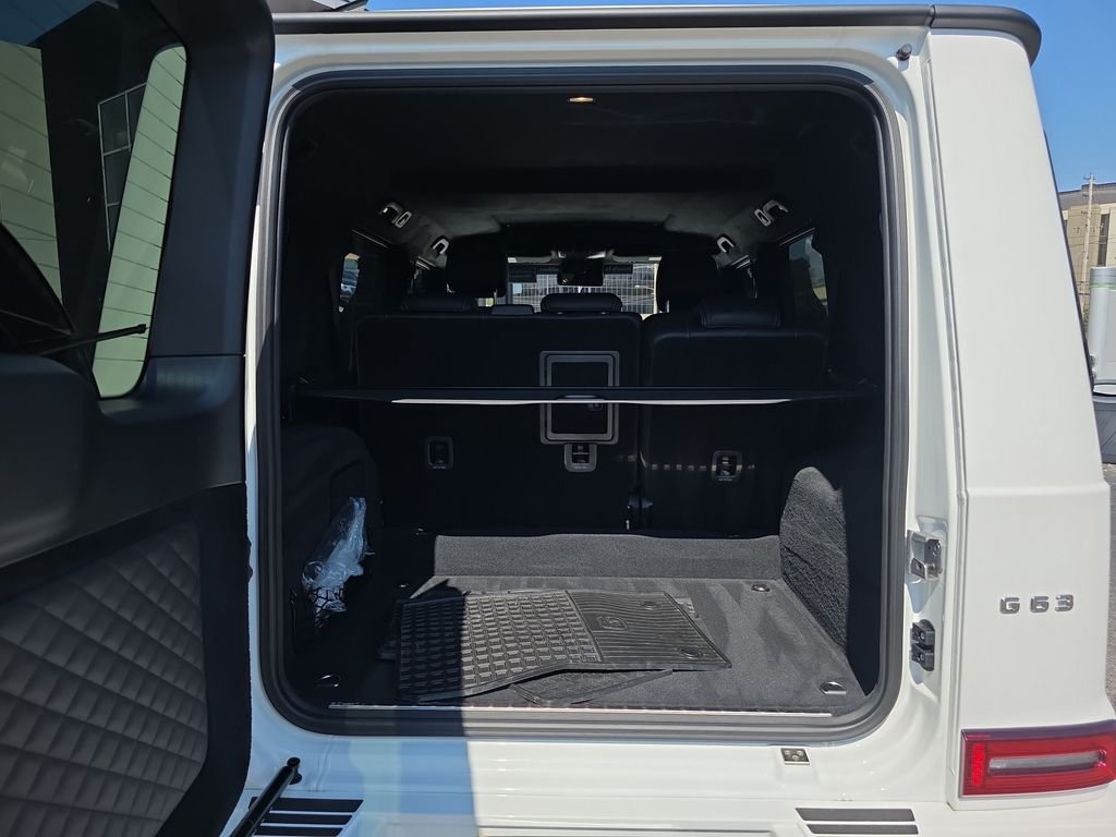 Certified Used 2023 White Mercedes-Benz G 63 AMG® image 14