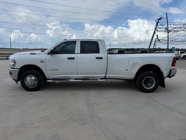Used 2020 Bright White Clearcoat Ram Tradesman image 2