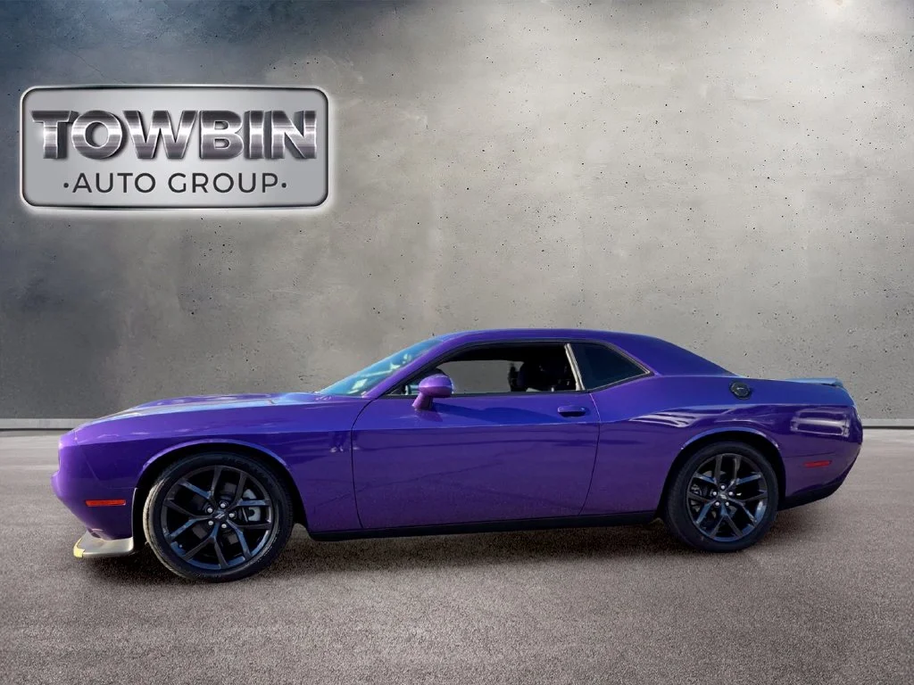 Used 2023 Purple Dodge GT image 7