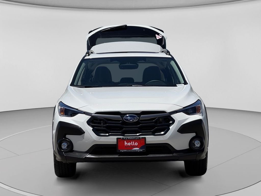 Certified Used 2024 Crystal White Pearl Subaru Premium image 29