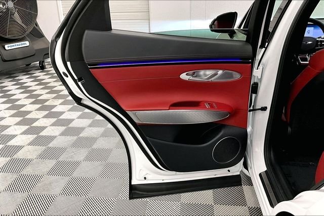 2026 GENESIS GV70 Sport Prestige - Photo 23