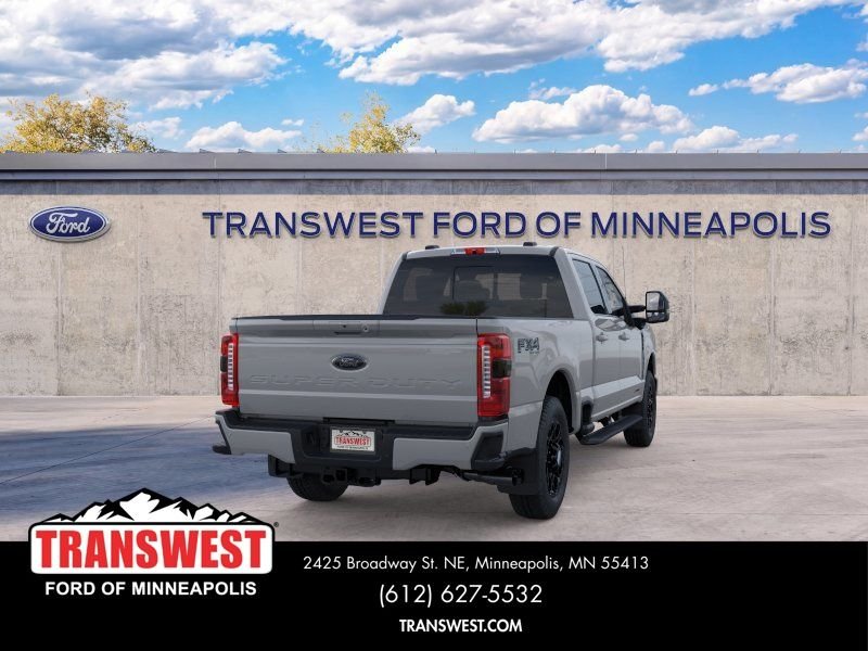 2026 Ford F-350 Super Duty Lariat - Photo 8