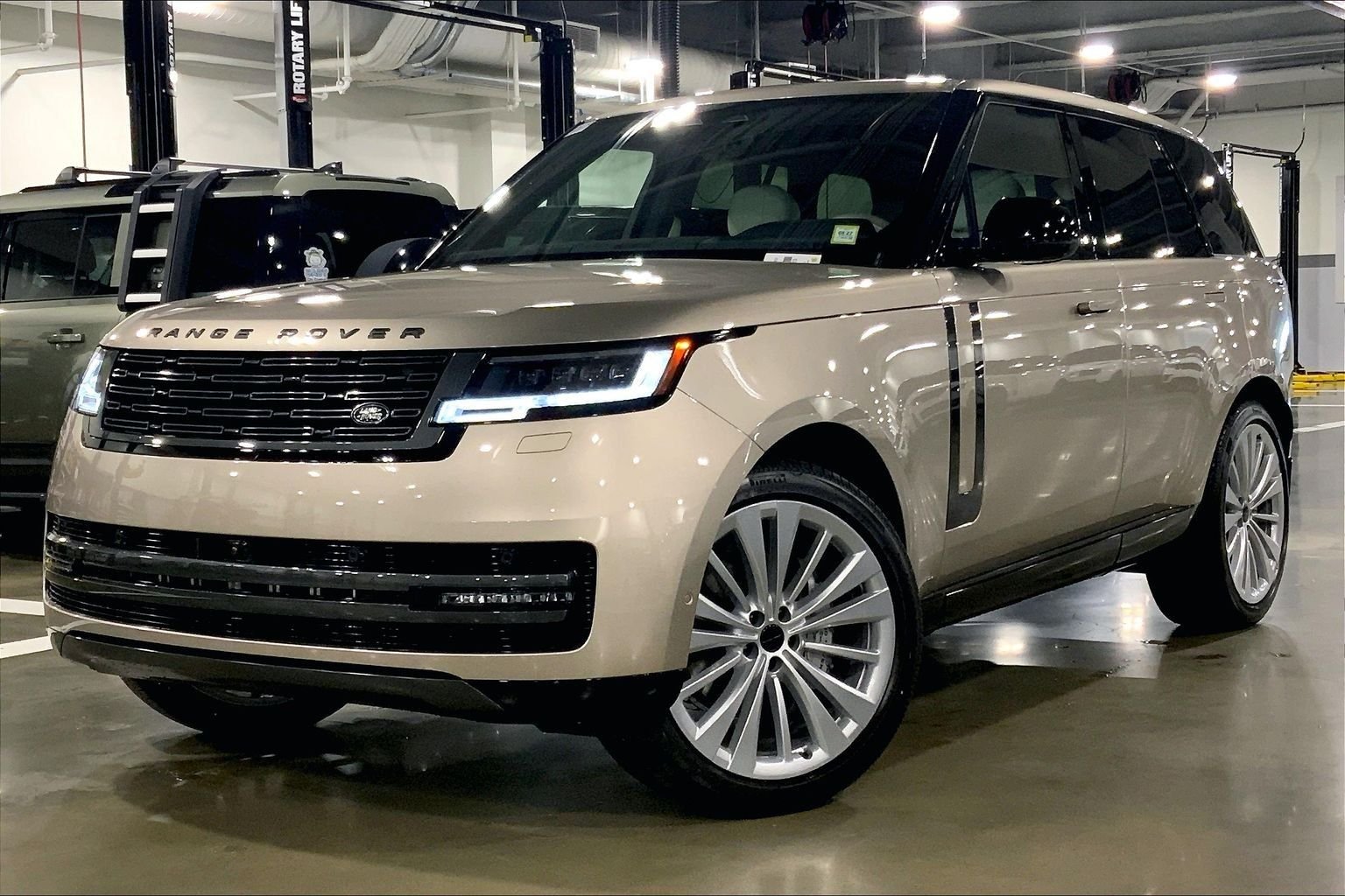 2026 Land Rover Range Rover