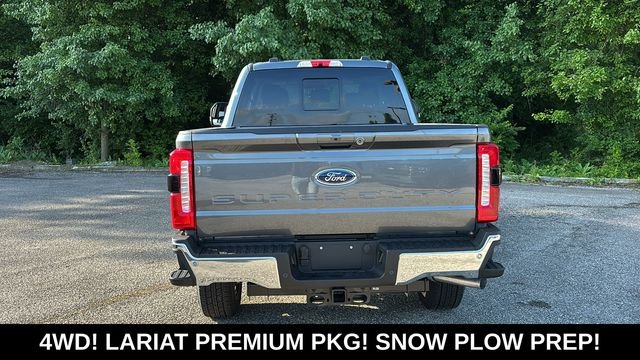 New 2026 Gray Ford Lariat image 30