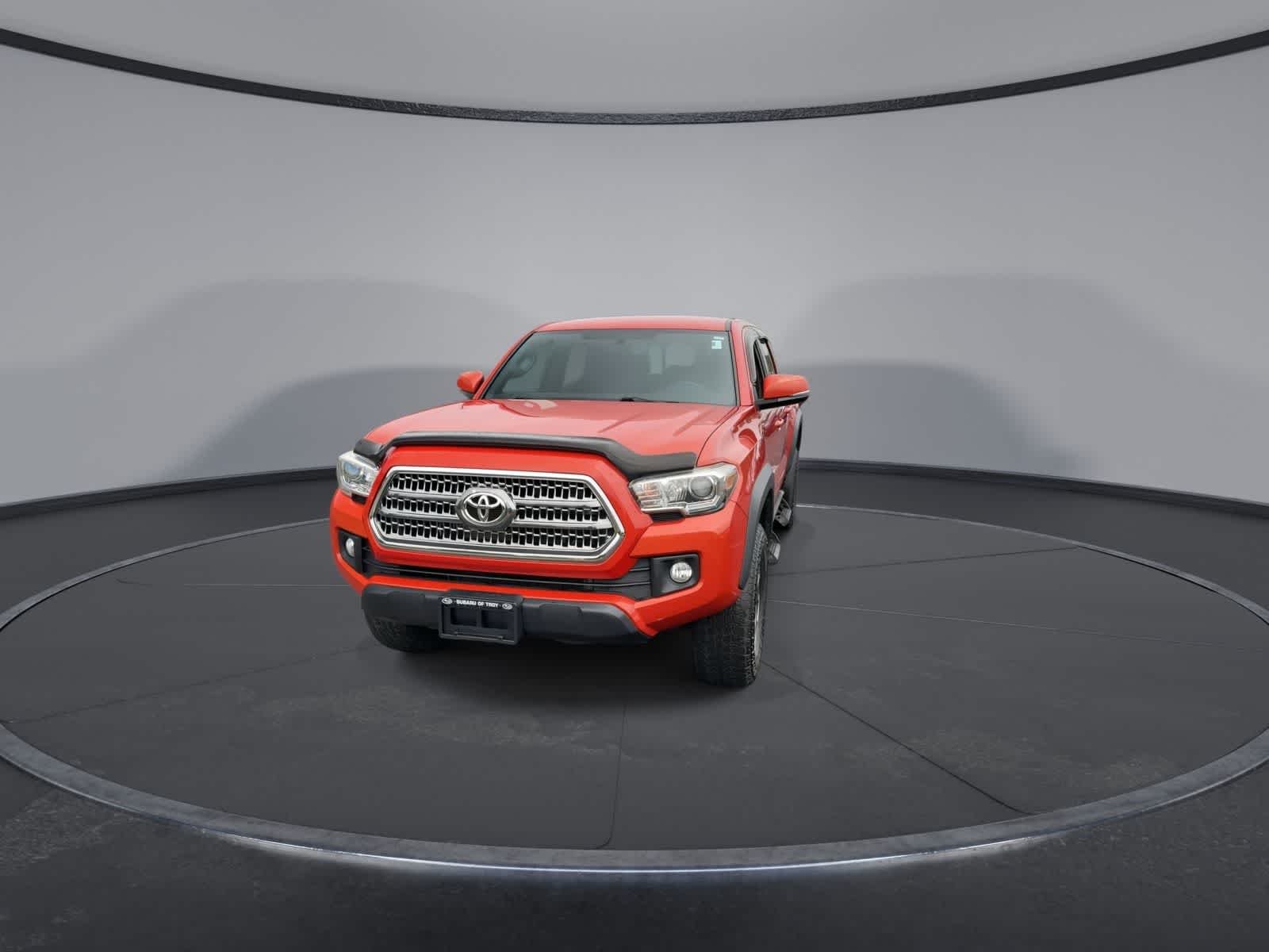 Used 2016 Inferno Toyota TRD Off Road image 3