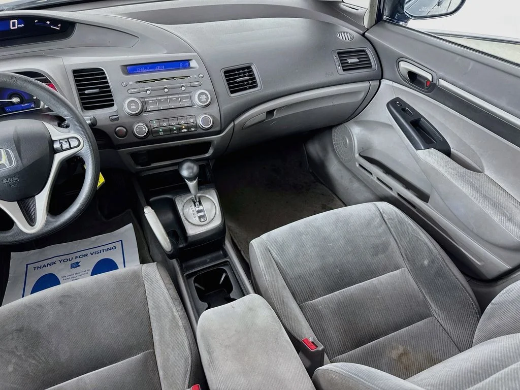 Used 2010 Royal Blue Pearl Honda EX image 27