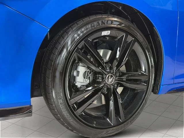 New 2026 Double Apex Blue Pearl Acura A-Spec Package image 10