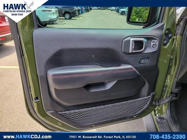 Used 2023 Green Jeep Rubicon 392 image 26