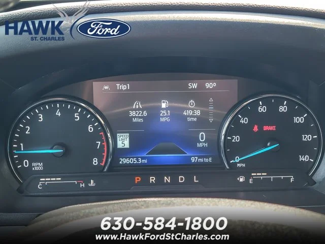 Certified Used 2023 Gray Metallic Ford XLT image 41