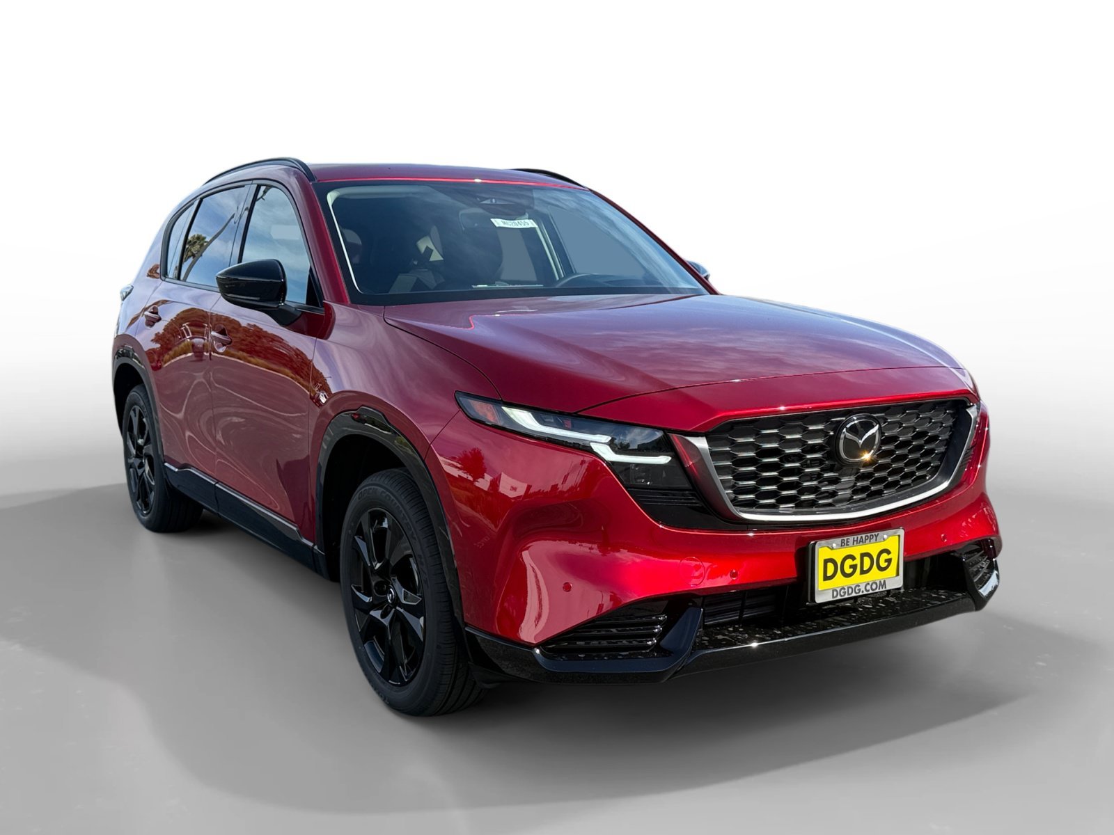 New 2026 Soul Red Crystal Metallic Mazda 2.5 S Premium image 7