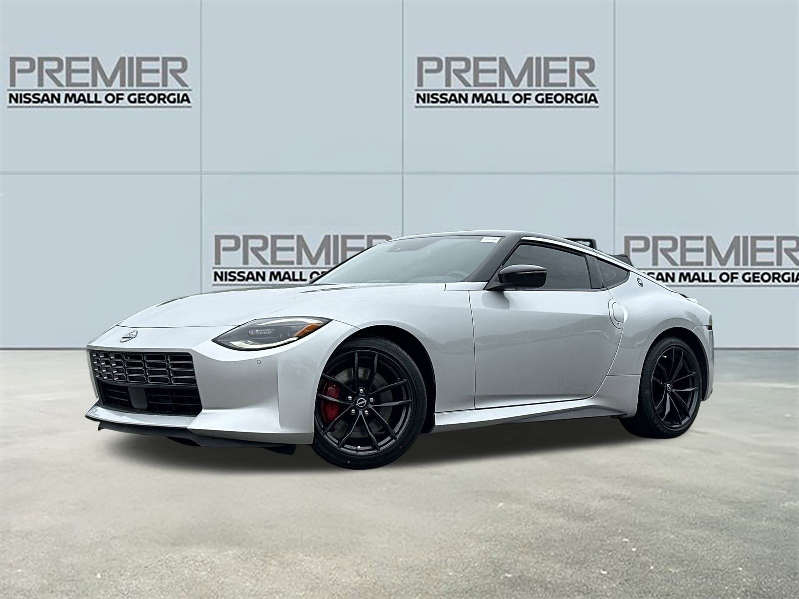 New 2025 Nissan Z Performance 2D Coupe in Buford #410549 | Premier