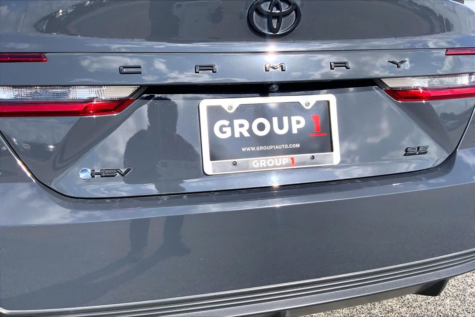 Used 2025 Underground Toyota SE image 10