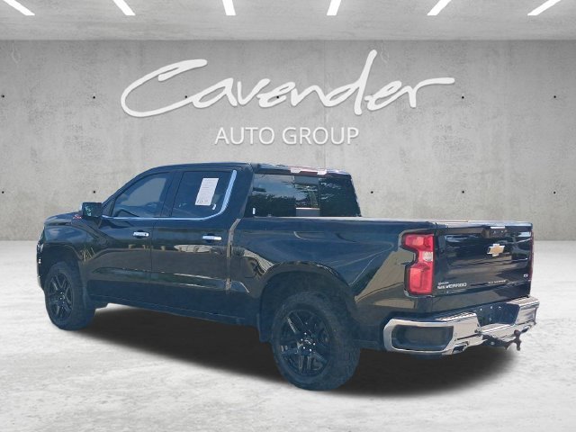 Used 2024 Black Chevrolet LTZ image 15