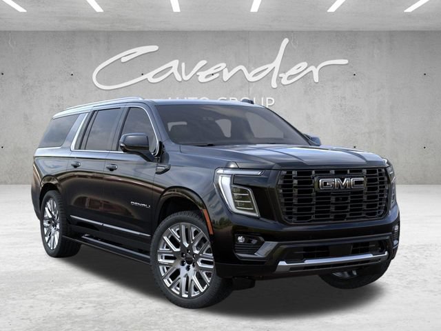 New 2026 Onyx Black GMC Denali Ultimate image 7